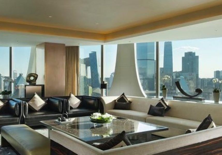 Luxury Hotel Suites